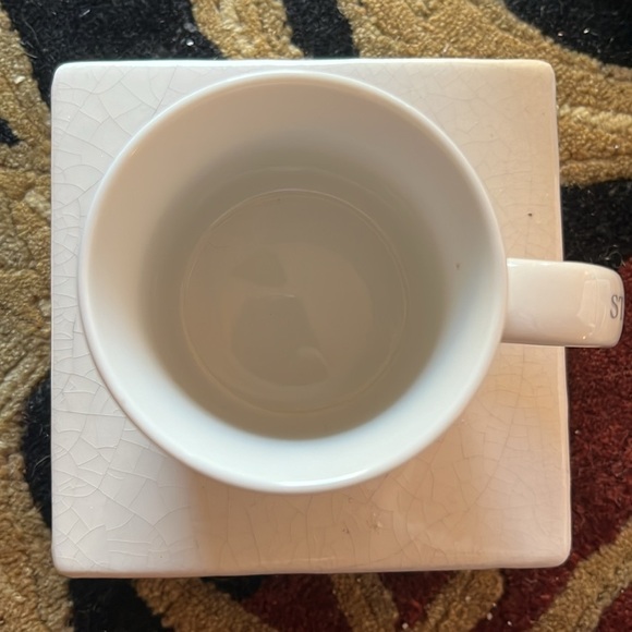 Starbucks Tampa, Florida Skyline 2008 Architectural Series Coffee Tea Mug - Picture 2 of 10